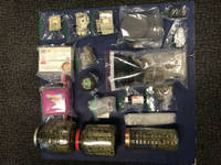 Drug Bust Near Odenton Nets More Than $21K: Police Post Thumbnail