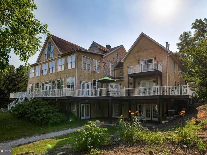 showalter estate bed breakfast 1 5m townhome md dream homes