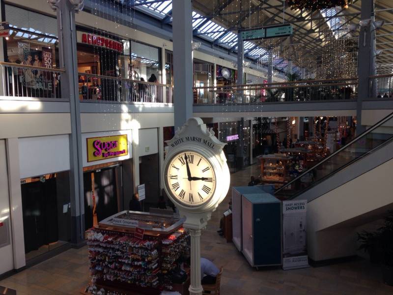 Black Friday 2018 Hours For White Marsh Mall, The Avenue Perry Hall