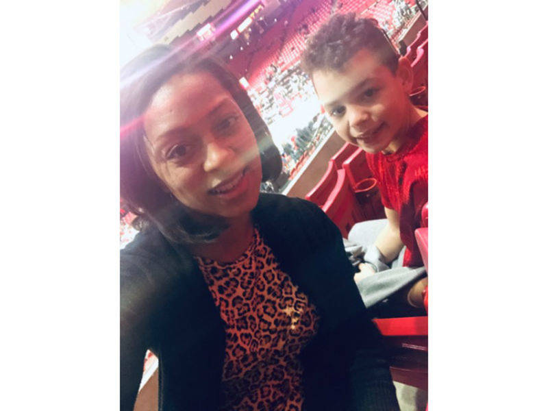 Mom Lip Syncing At Umd Game Says Son Was 100 Percent Horrified Mom Lip Syncing At Umd Game Says Son Was 100 Percent Horrified