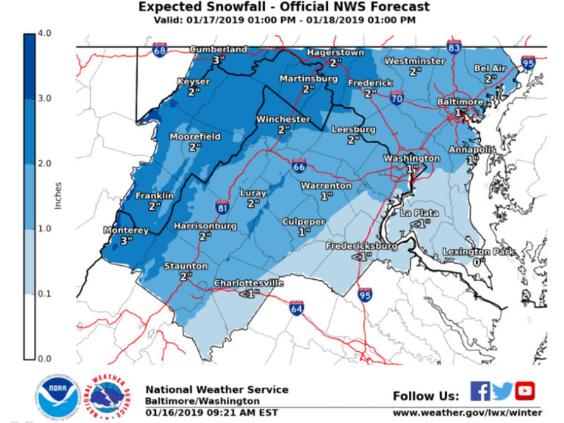 Havre De Grace Weather 3 More Chances For Snow Before Monday Havre De Grace Md Patch Havre De Grace Weather 3 More Chances For Snow Before Monday Havre De Grace Md Patch