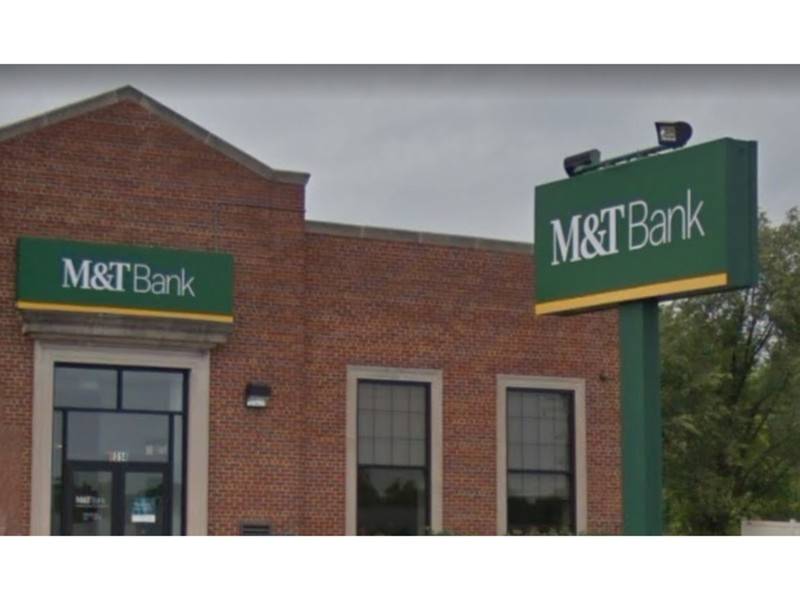 M&T Bank Robbed Near Rosedale Police Parkville, MD Patch