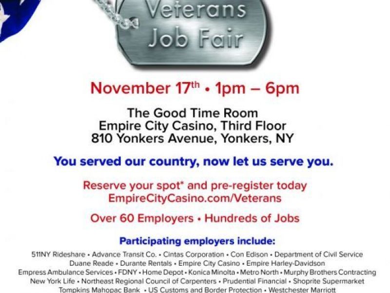 Hire A Dobbs Ferry Hero Veterans Job Fair Nov 17 Rivertowns Ny Hire A Dobbs Ferry Hero Veterans Job Fair Nov 17