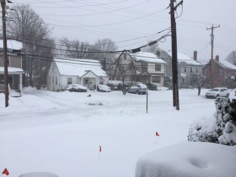 Snow Emergency Lifted in City of Poughkeepsie Mid Hudson Valley, NY Patch