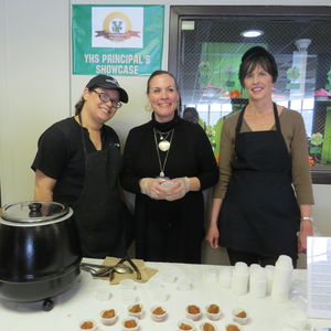 Yorktown Schools Focus On Local Food Choices, Healthy Options