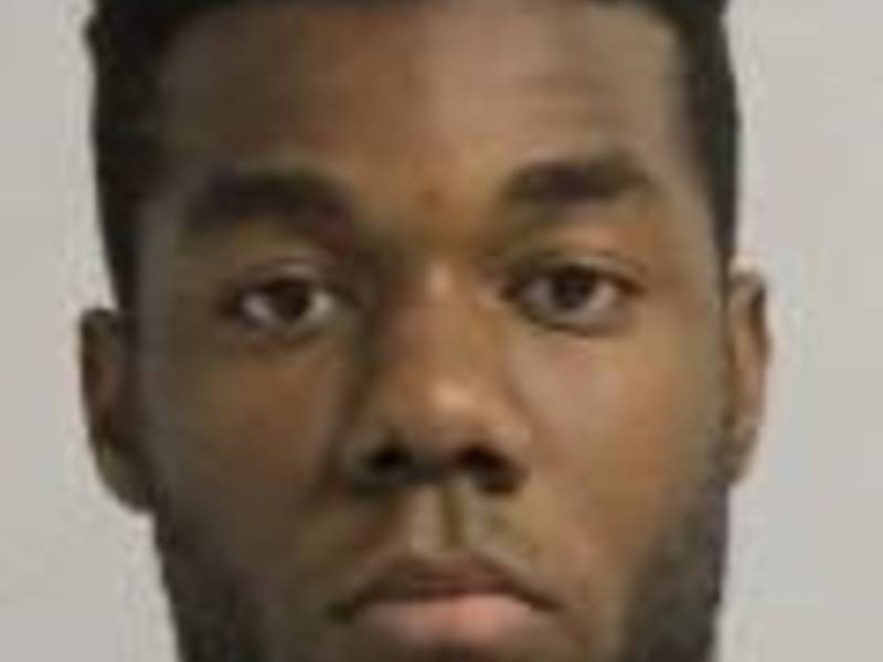 bronx man menaces walmart security guard with metal pipe mid walmart security guard