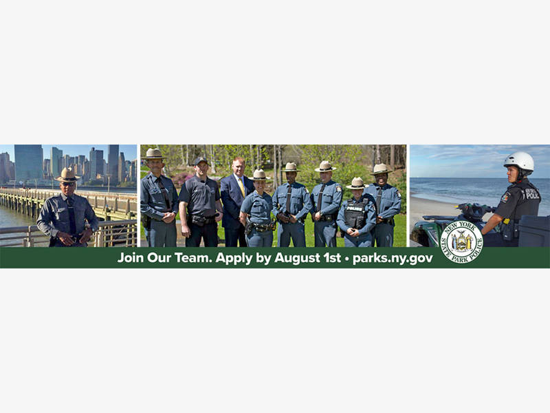 New York Park Police Seek Job Candidates Port Chester Ny Patch New York Park Police Seek Job Candidates