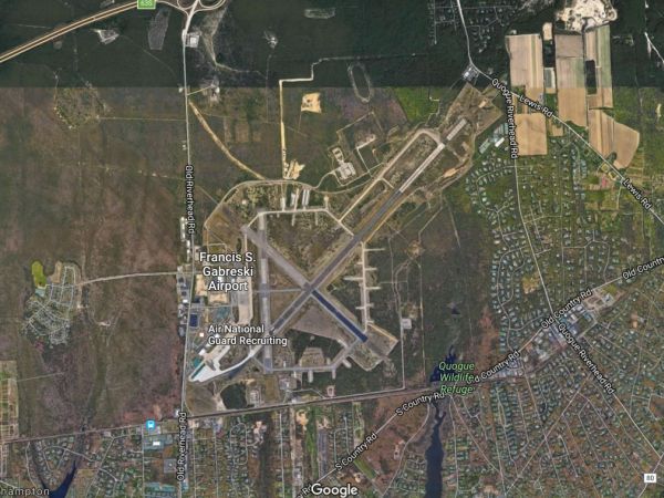 NTSB investigates NY vintage plane crash that killed 2