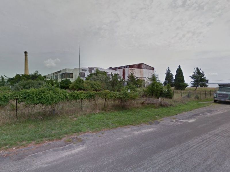 Two Fall Through Second Floor At Abandoned East Marion Factory Police North Fork, NY Patch