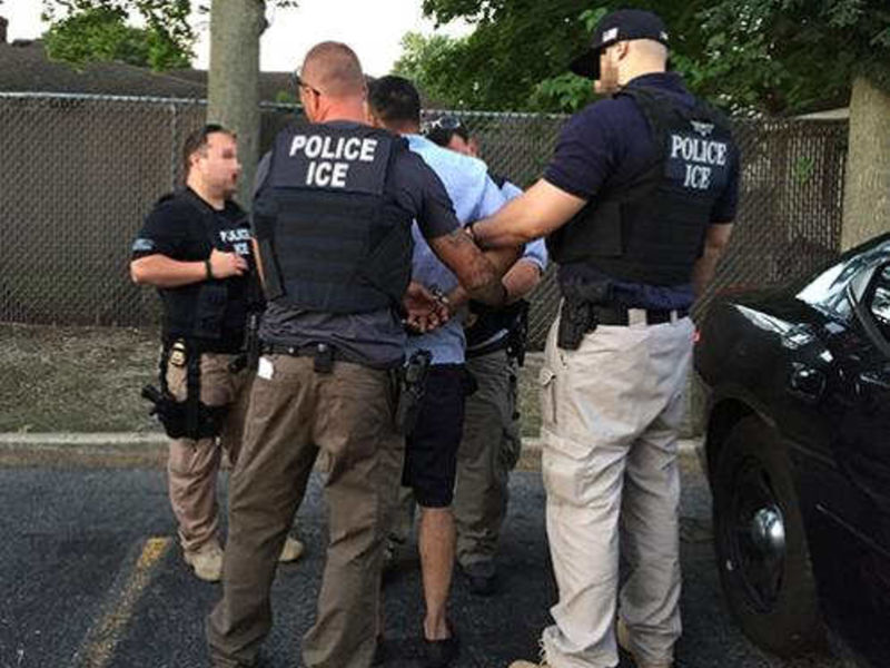 deportation officer