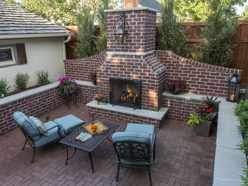 Southview Design's "French Quarter" Backyard Wins MNLA Award Saint