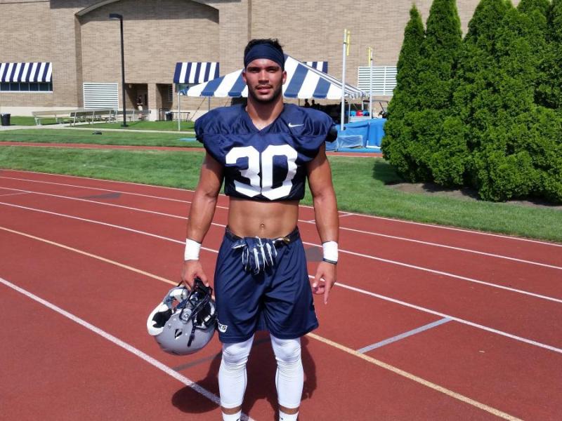 Monmouth university football media day paints a picture of a program on
