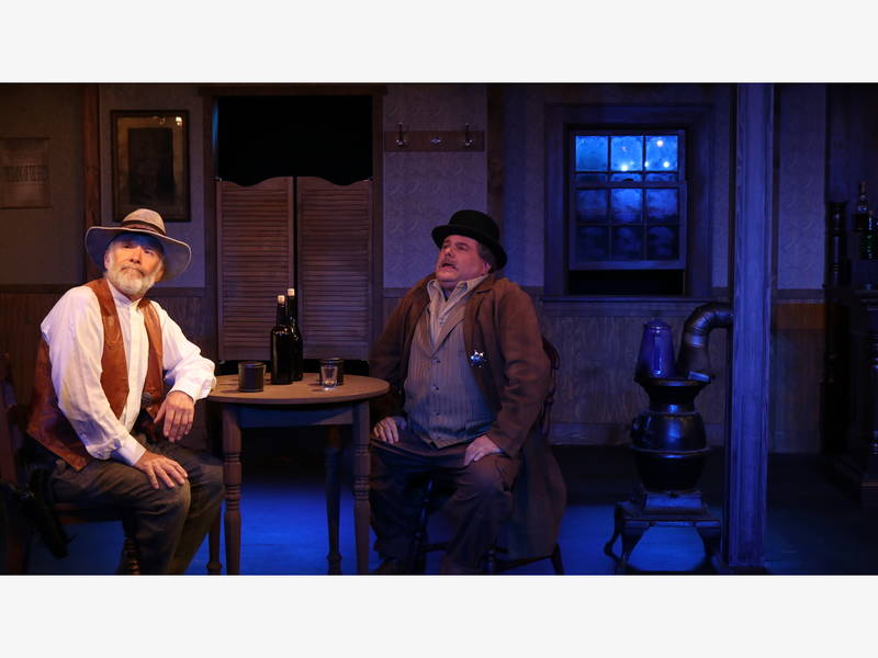 Classic Western On Stage At Curtain Call Stamford Ct Patch Classic Western On Stage At Curtain Call 0