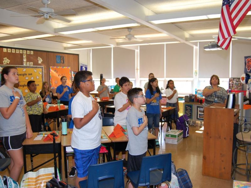 St. John Brebeuf School Opens Bright New Year Full of Promise Niles