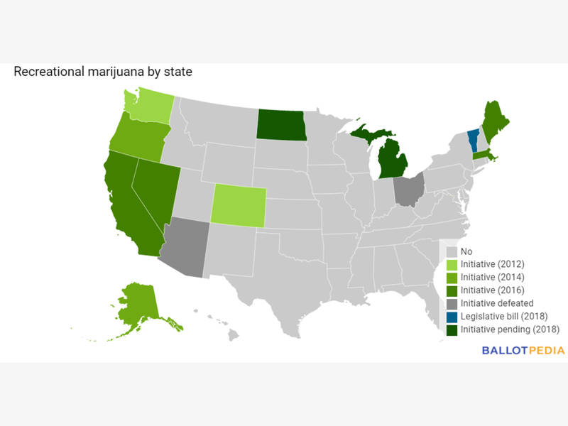Michigan Regulation and Taxation of Marihuana Act part 3 Troy, MI Patch