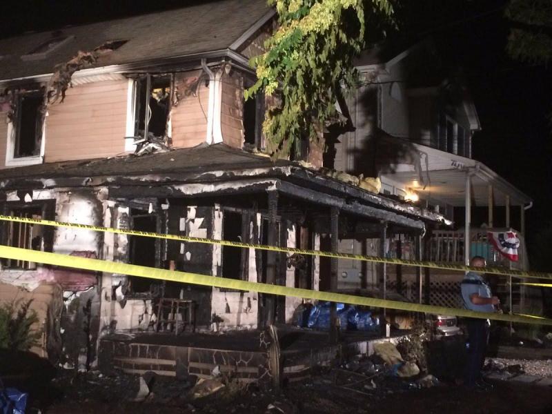 Details Revealed After Father, Son, Dog Killed In Jersey Shore House