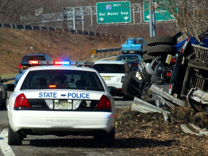 East Brunswick Car Accident Yesterday East Brunswick Car Accident Yesterday