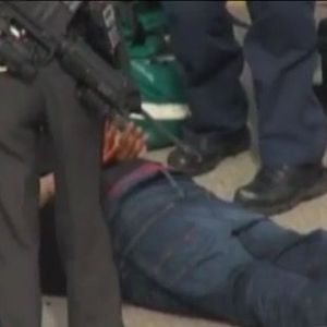 N.J. Amber Alert Update: Dad, A Murder Suspect, Arrested At Crash Site; 6-Year-Old Found