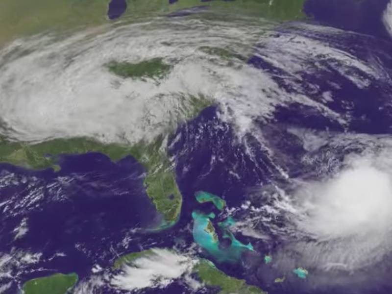 Shift In Hurricane Jose Track: What It Means For The Philly Region