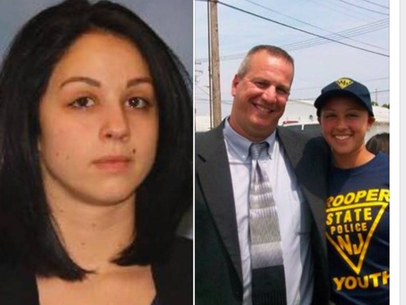 South Jersey Woman Killed While Driving To Police Job South Jersey Woman Killed While Driving To Police Job