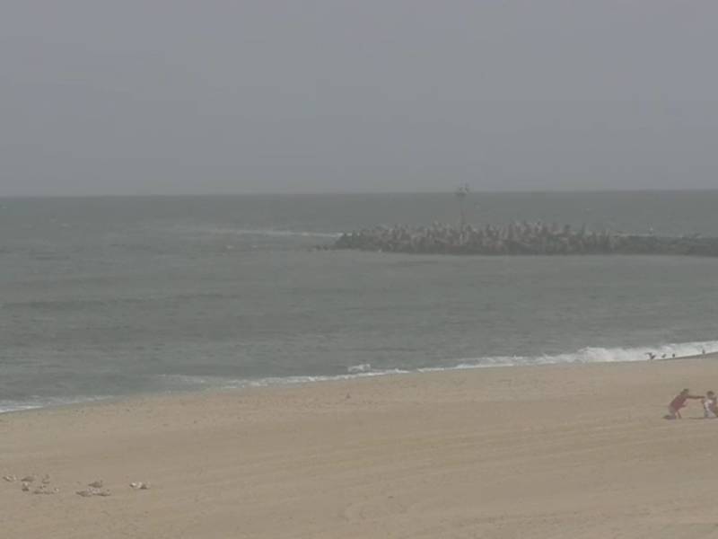 WATCH LIVE Hazardous Weather Outlook At Jersey Shore NJ Weather Point Pleasant, NJ Patch