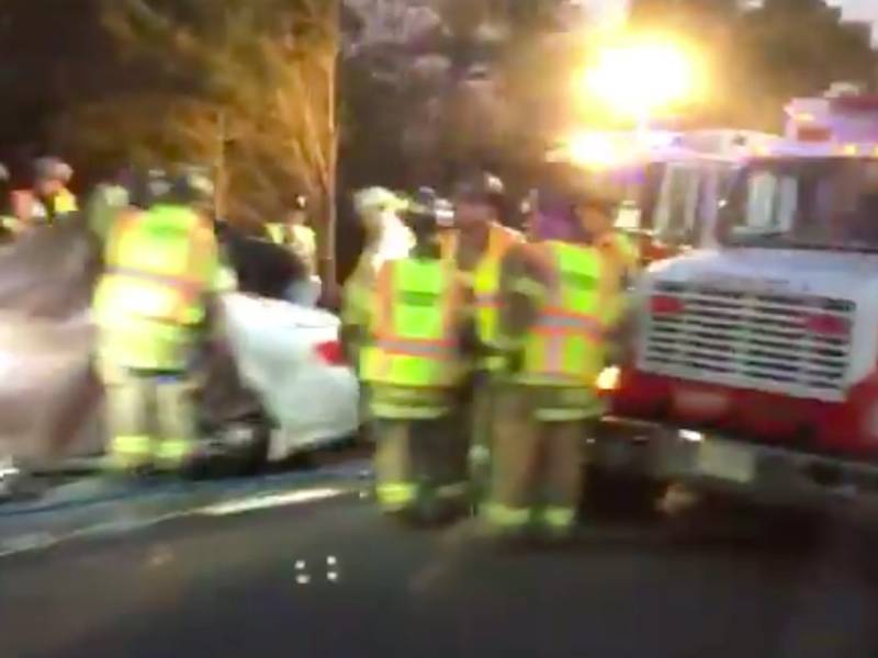 4 Fatal Victims ID'd In Garden State Parkway Crash In Toms River