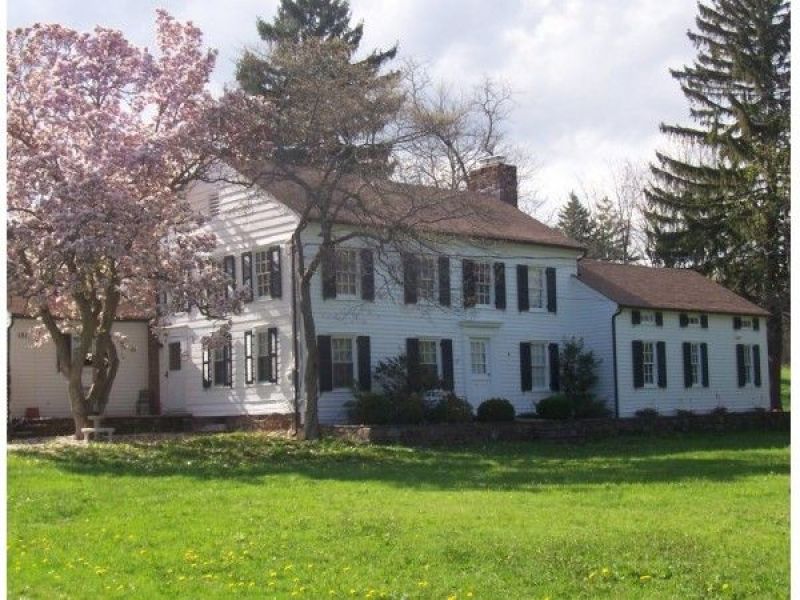 West Nyack Buildings Nominated to State and National Registers of