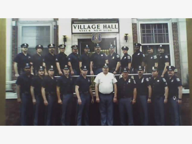 Remember These Popular Nyack Police Officers? Nyack, NY Patch