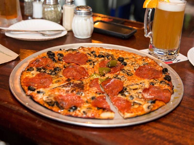 Colony Grill Aims For Memorial Day Opening In Westchester Port