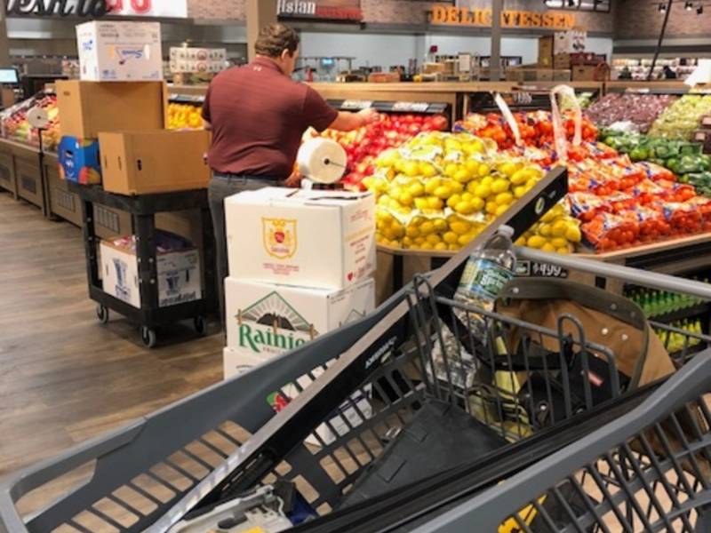 New Cortlandt ShopRite Preps For Grand Opening Peekskill, NY Patch