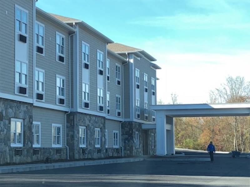 New Ownership For Half Built Hotel In Southeast Ny Patch New Ownership For Half Built Hotel In Southeast