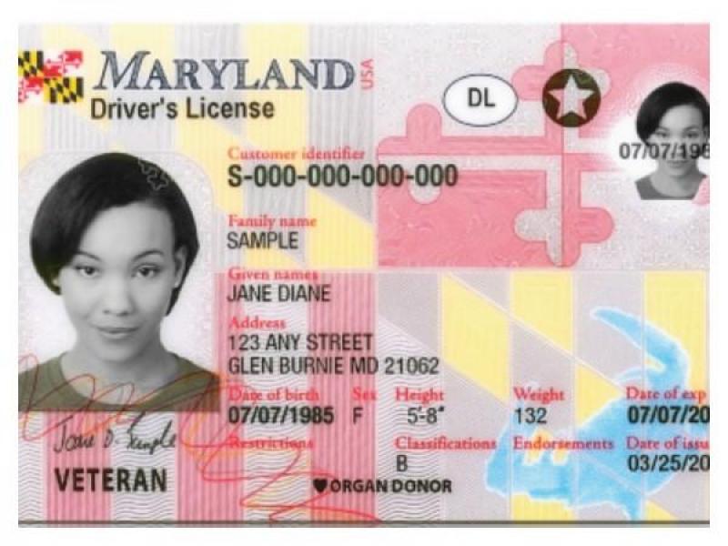 Renew Maryland Drivers License Online, Avoid MVA Lines 