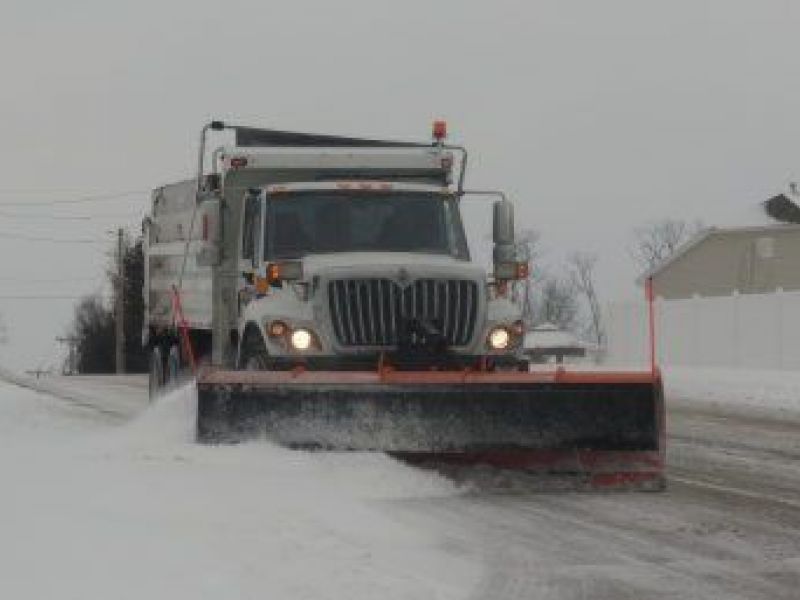 Snow Plows Ready, Schools Watching Weather Montgomery County