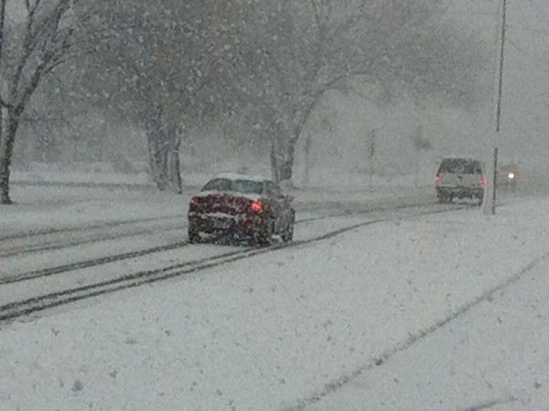 Montgomery County Winter Weather Advisory Calls for Up to 3 Inches of