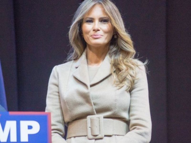 Melania Trump's $150M 'High-End Escort' Suit Against Daily Mail Dismissed