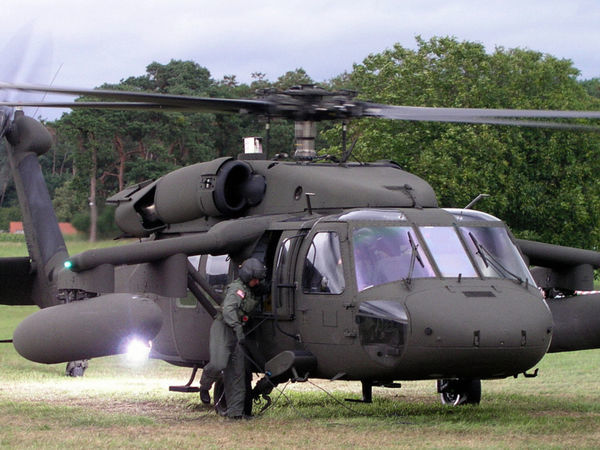 Army crew chief killed in crash lived dream on Black Hawks