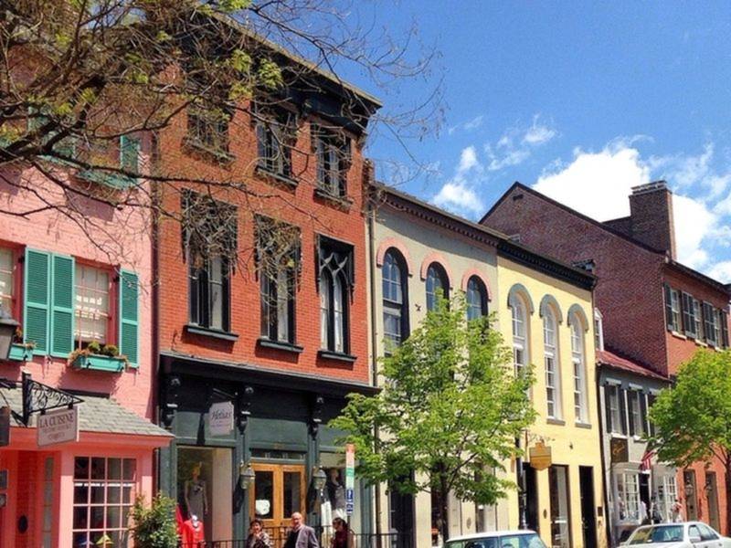 The 100 Best Places To Live In Virginia Ranked | Old Town Alexandria