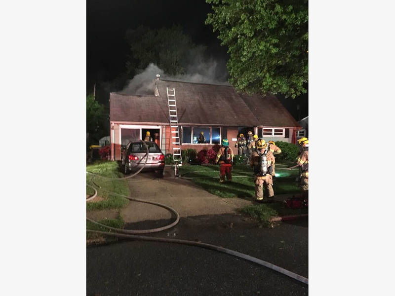 100K Damage Caused By Glen Burnie House Fire Glen Burnie, MD Patch