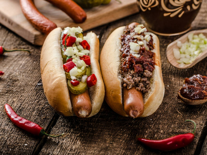 2 Hot Dog Joints Among 75 Best In U.S. Report Atlanta, GA Patch