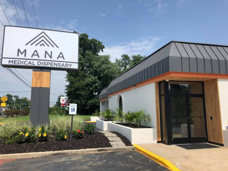 First Medical Cannabis Dispensary In Annapolis To Open Annapolis, MD
