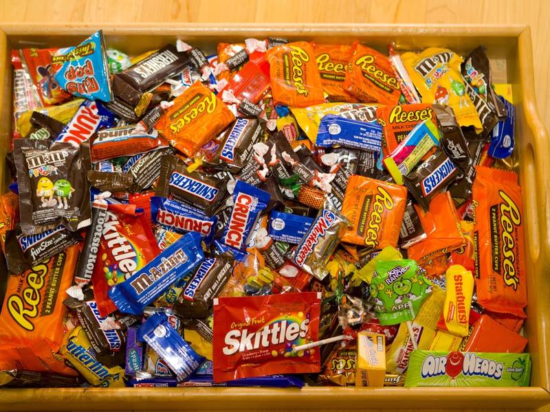The Most Popular Halloween Candy In Maryland 2018 Annapolis, MD Patch