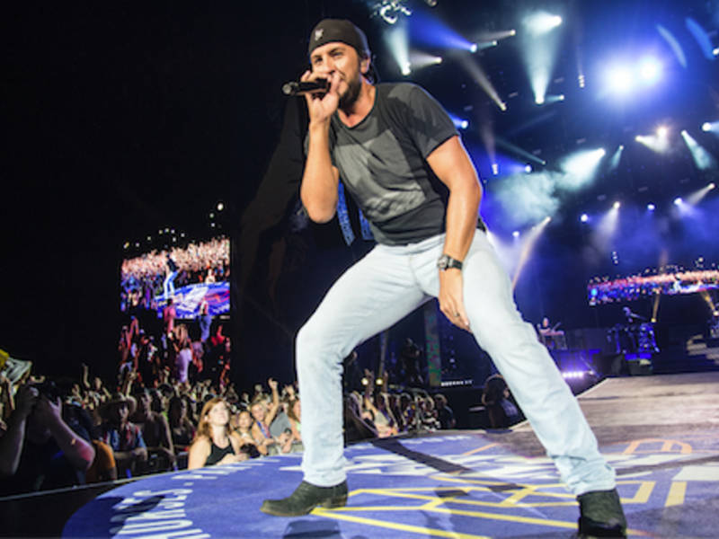 after vegas shooting luke