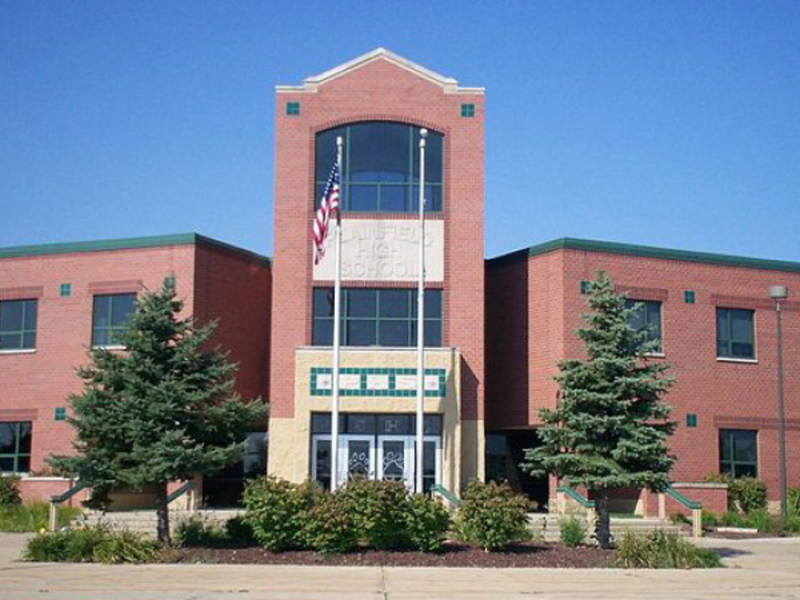 Lockport High School Craft Show