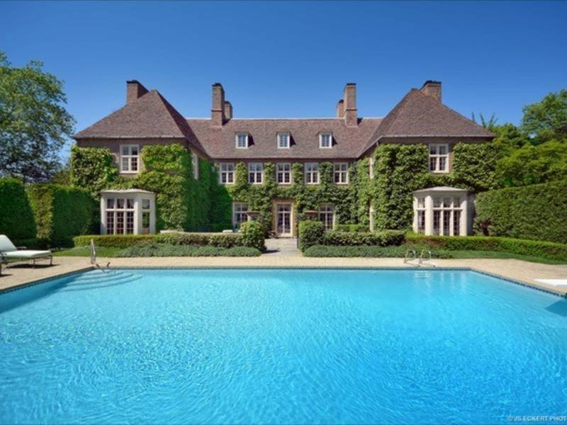 Immaculate Mansion, Price Cut Dream Home, Heated Pool Illinois Wow