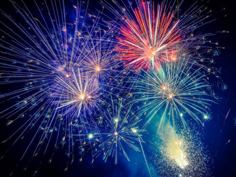 Rescheduled Fireworks List Of ChicagoArea Shows Joliet, IL Patch