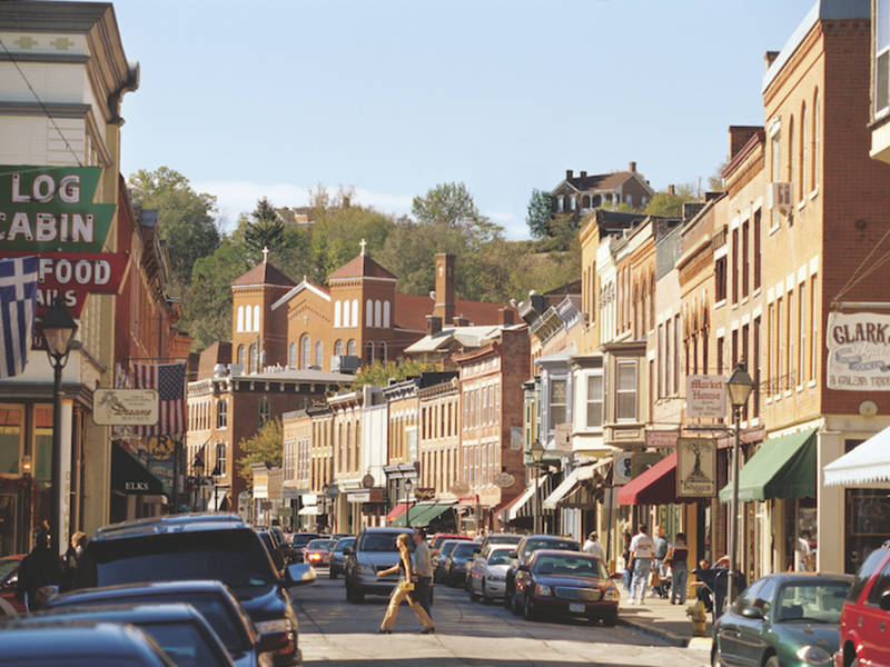 This Is Illinois Prettiest Town Architectural Digest Says Across This Is Illinois Prettiest Town Architectural Digest Says