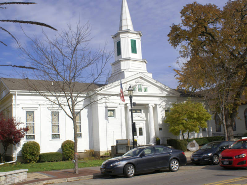 Downtown Plainfield Church Receives Landmark Status Plainfield, IL Patch