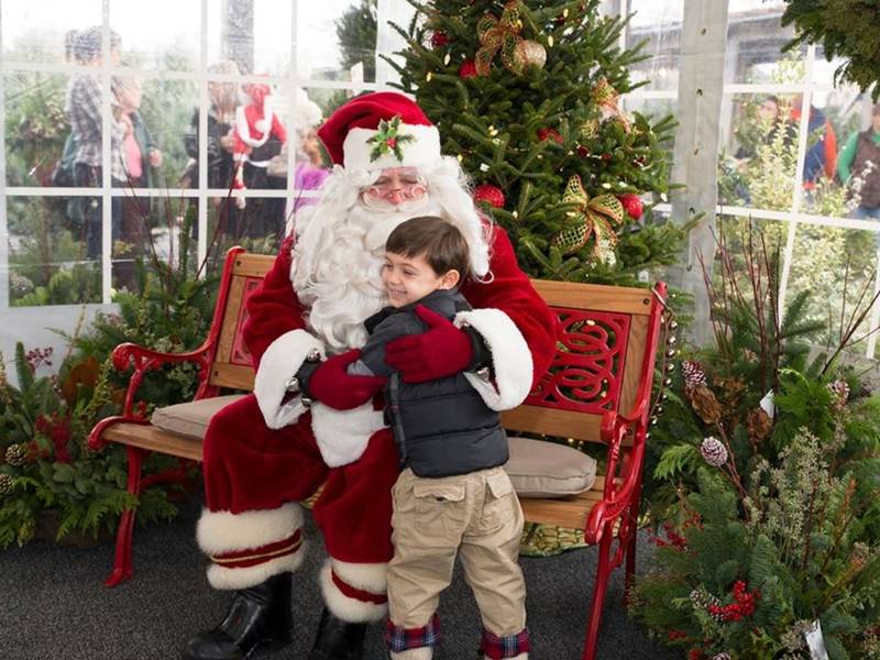 Chalet Rings In Centennial Year With Holiday Events Wilmette Il Patch Chalet Rings In Centennial Year With Holiday Events