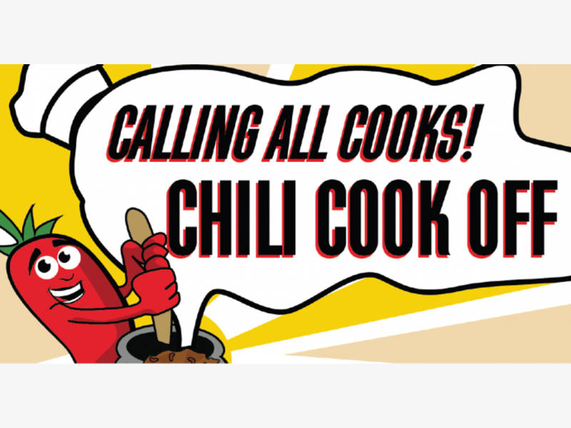 Plymouth VFW Post Hosting Annual Winter Warm Up Chili CookOff