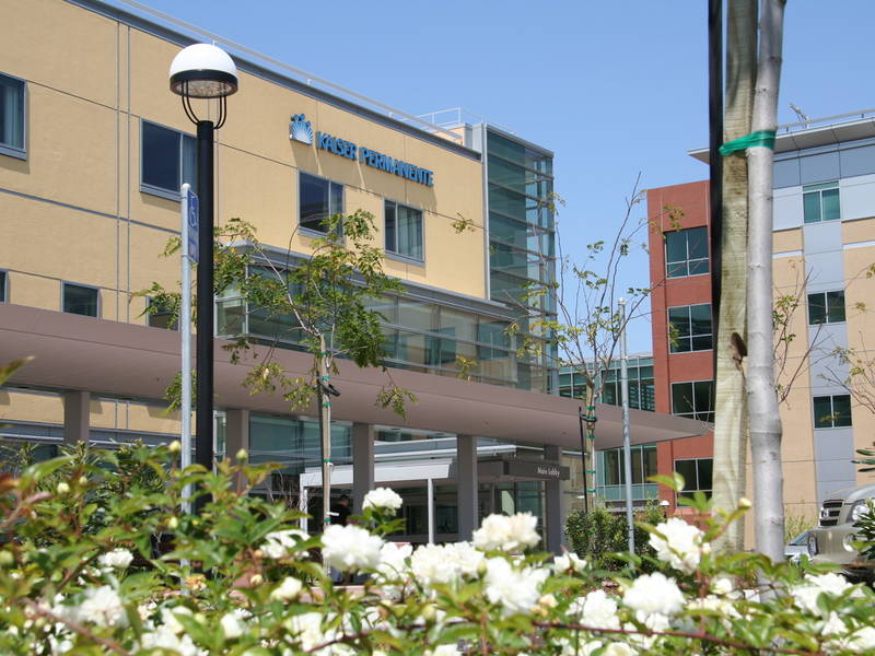 Top teaching hospital, safety scores Kaiser Santa Clara Milpitas, CA